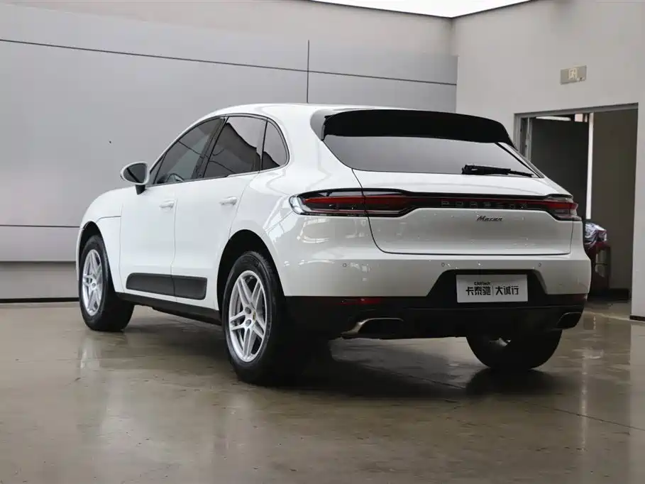 Porsche Macan 2021 Macan 2.0T фото 34