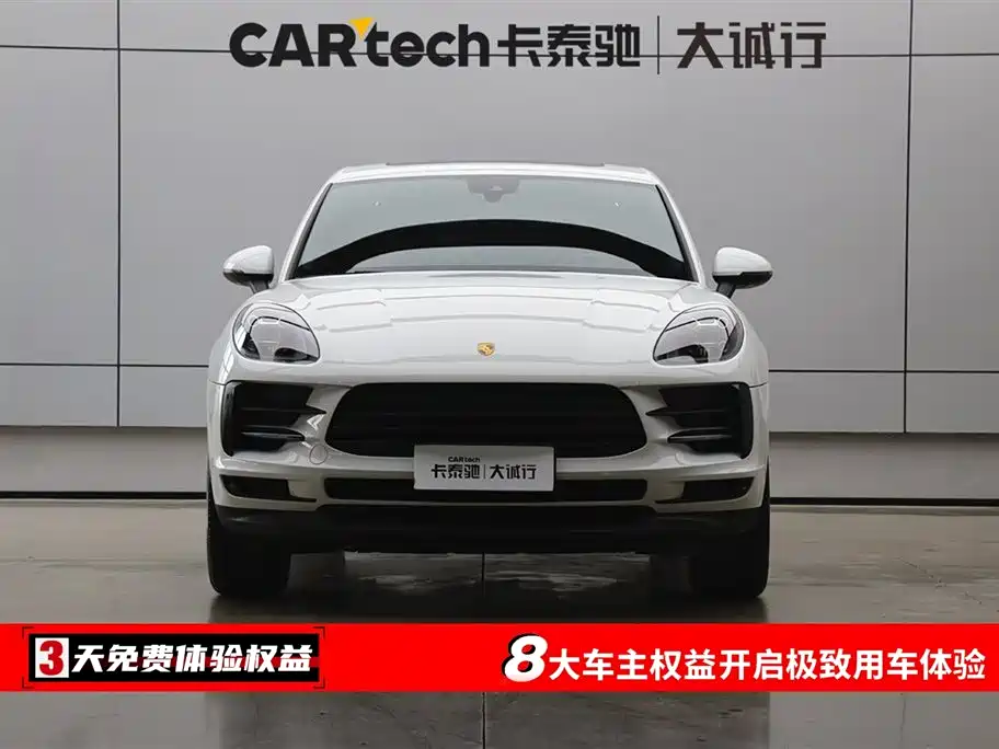Porsche Macan 2021 Macan 2.0T фото 3