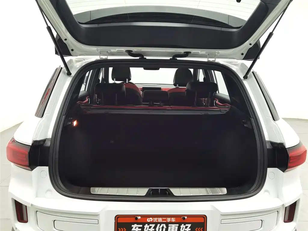 GEELY AUTOMOBILE GEELY ICON