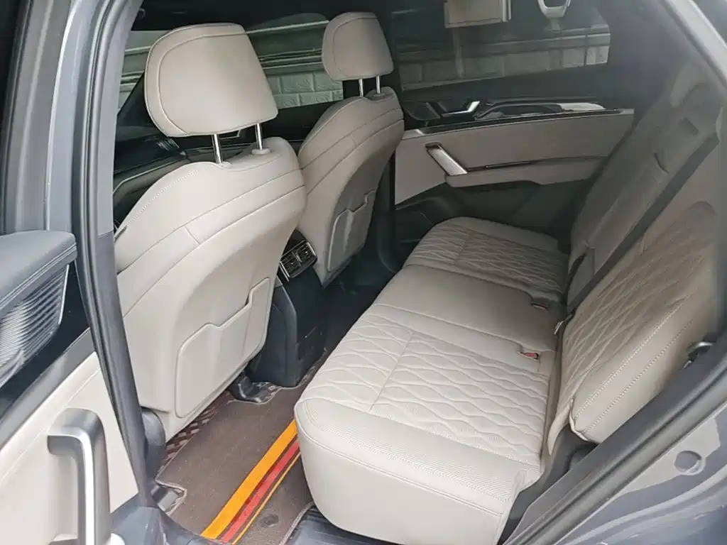 BYD Tang New Energy 2025 2025 Smart Driving Edition DM-i 115KM Premium