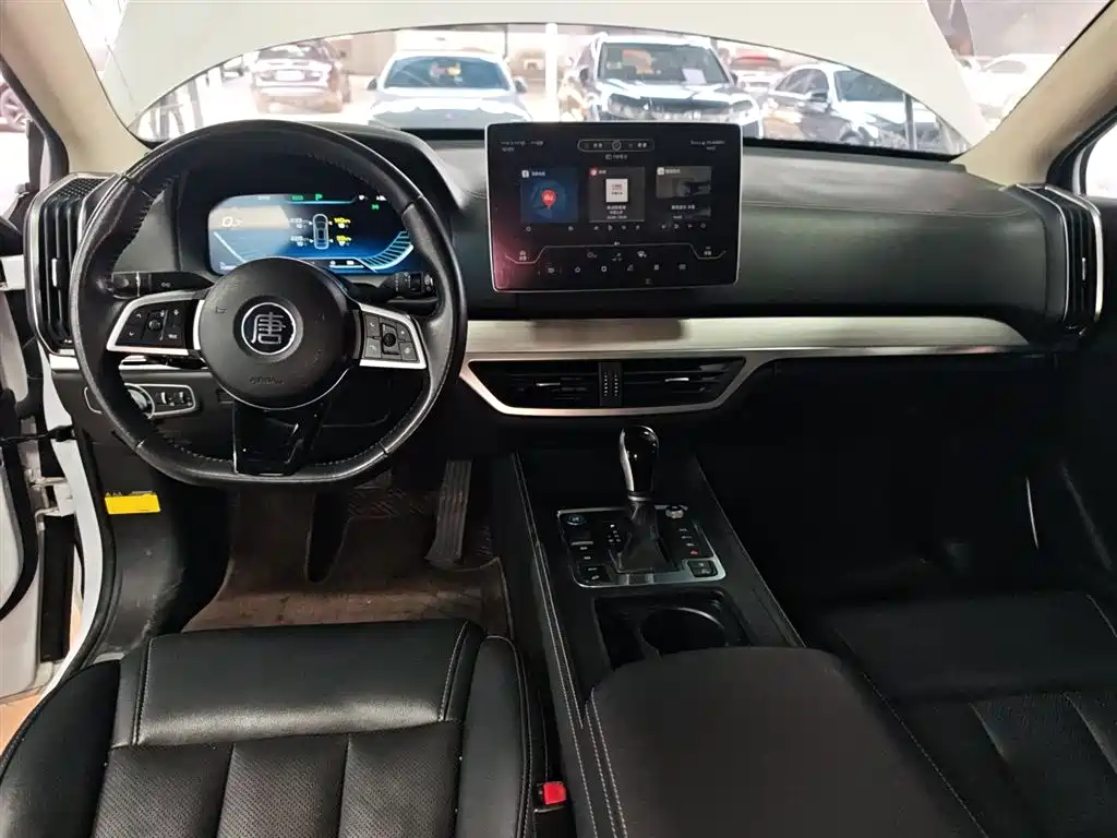 BYD TANG