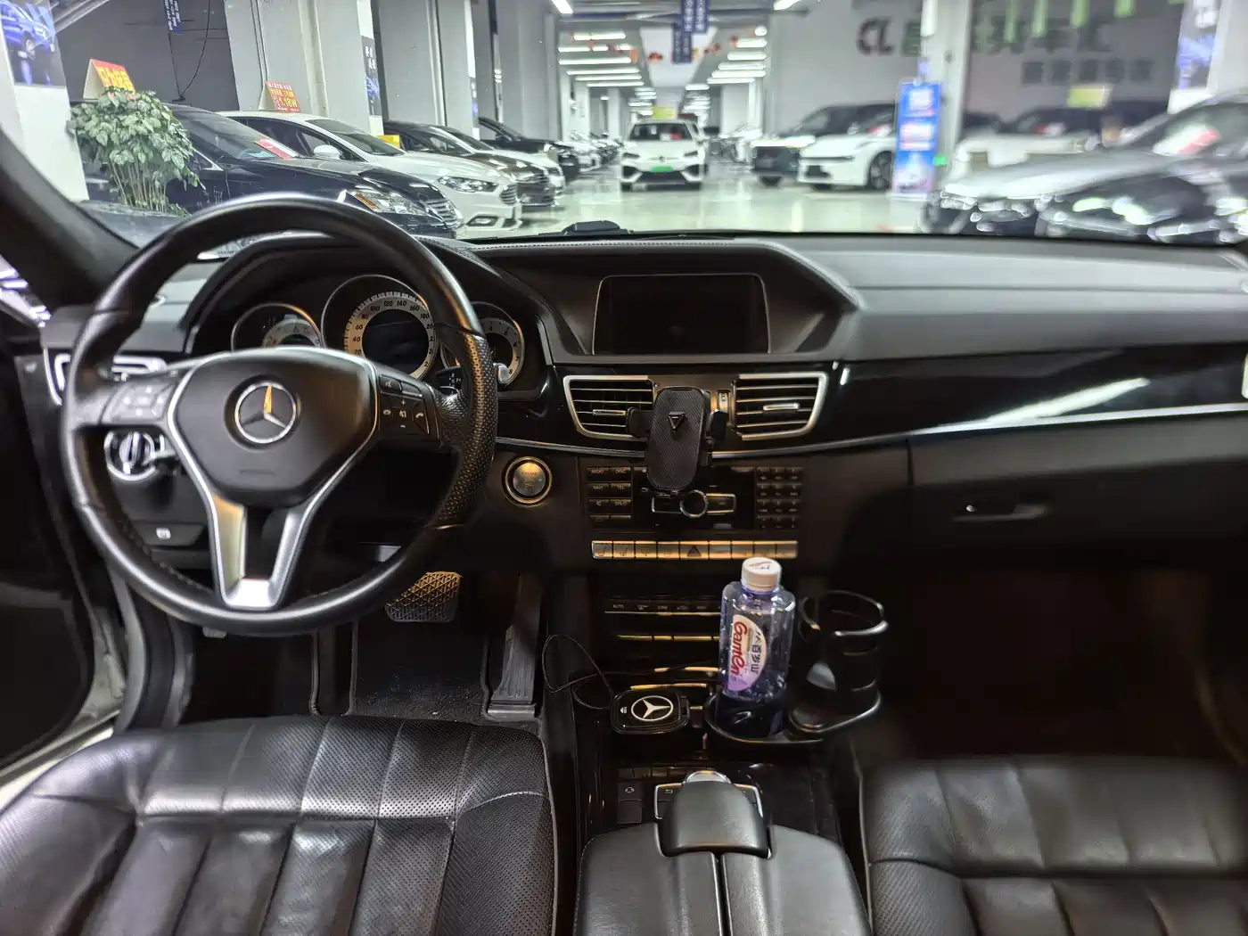 Mercedes-Benz E-Class 2015 E 400 L Sport Luxury 4MATIC фото 11