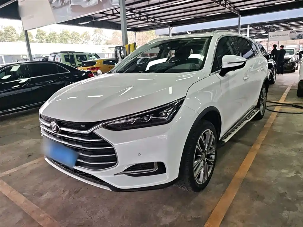 BYD TANG