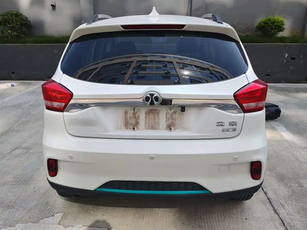 BAIC New Energy EC3 2021 2019 Agile Edition