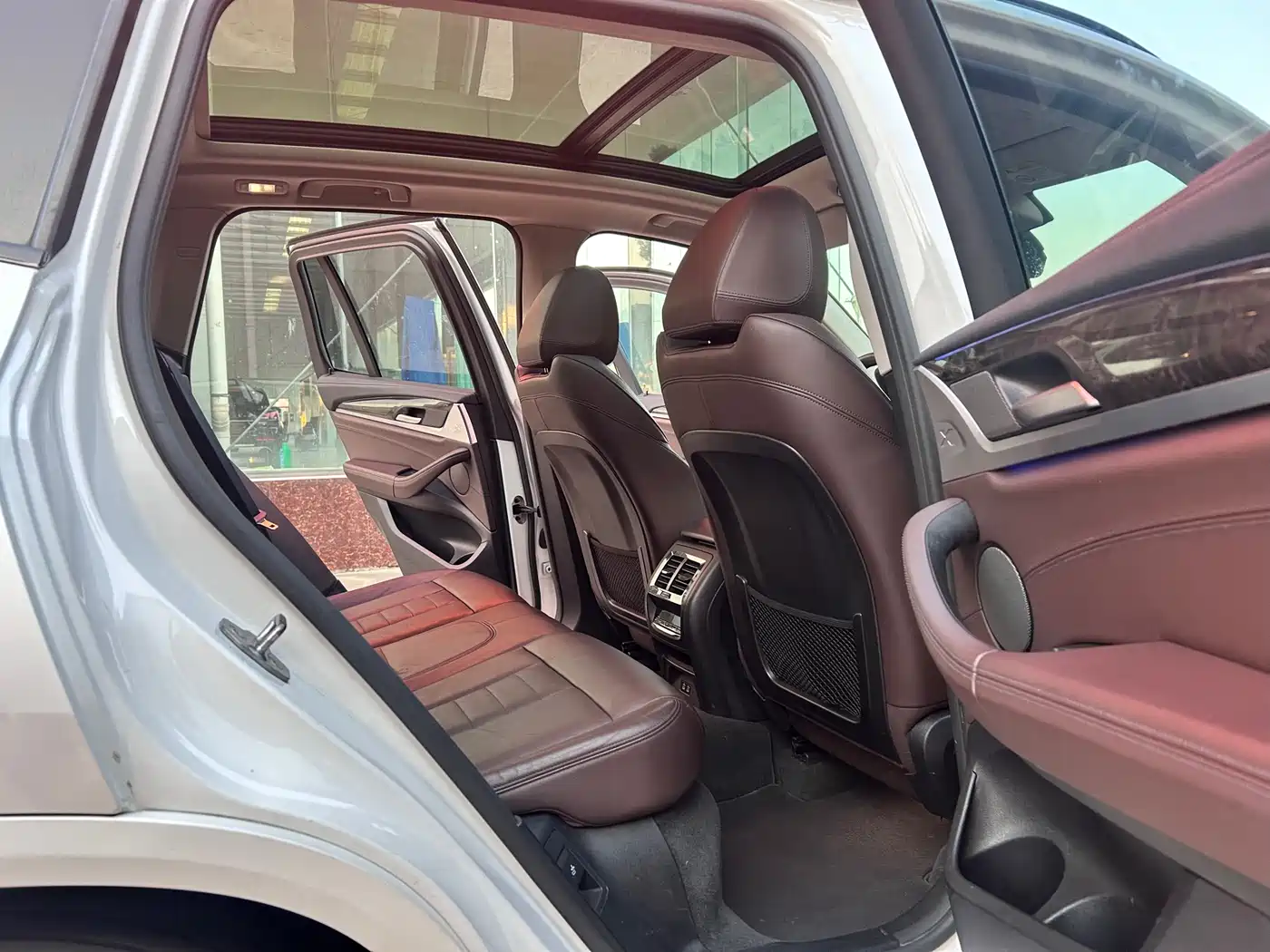 BMW X3 2020 xDrive30i Leading M Sport Package фото 8