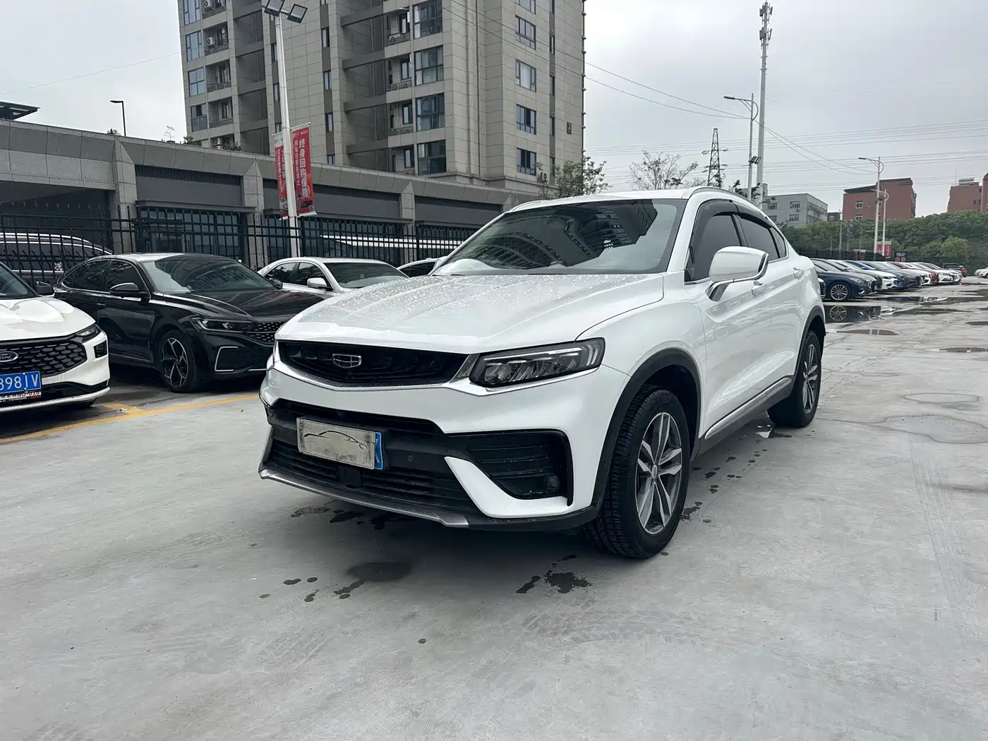 Geely Xingyue 2020 2019 300T Star Shiner