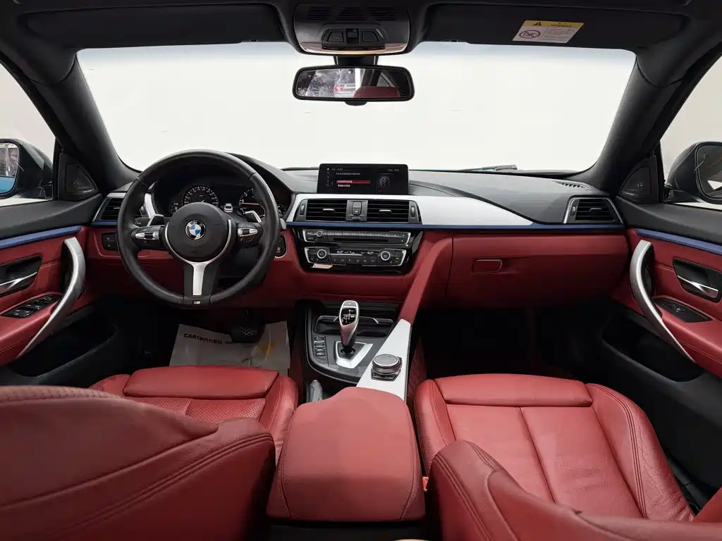 Фото 12 - BMW 4 Series