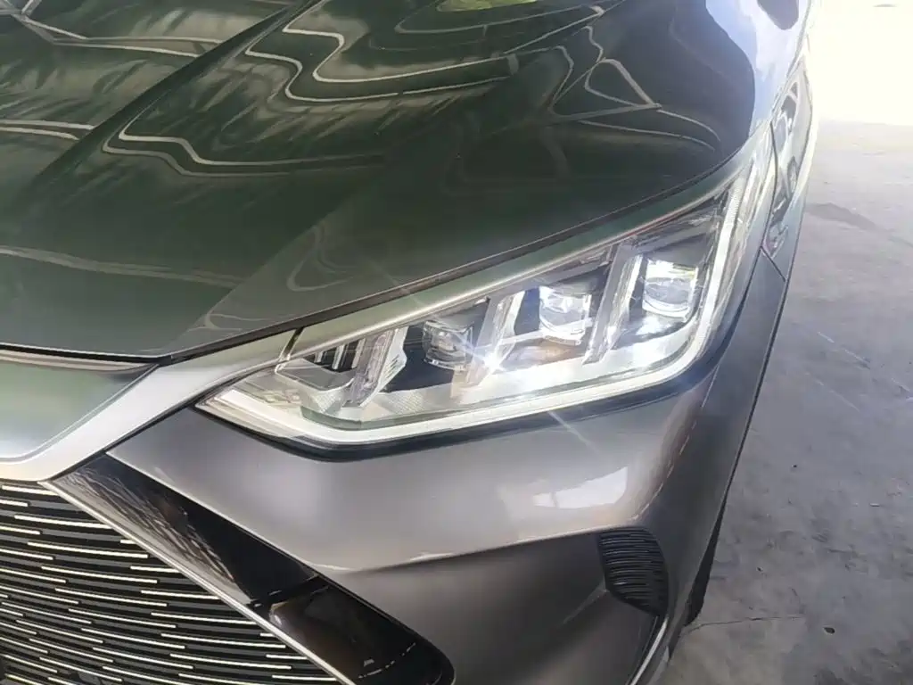 Фото 24 - BYD Song PLUS PHEV
