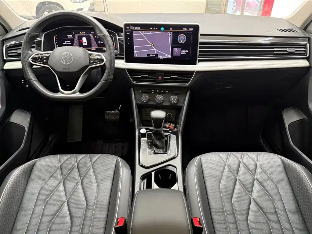 Volkswagen Tiguan L 2023 280TSI 2WD Trend Limited Edition фото 21