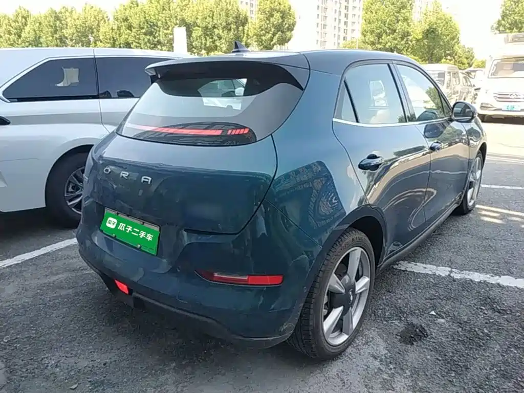 Ora Good Cat 2020 2021 500km Long Range Poseidon Edition (NMC)