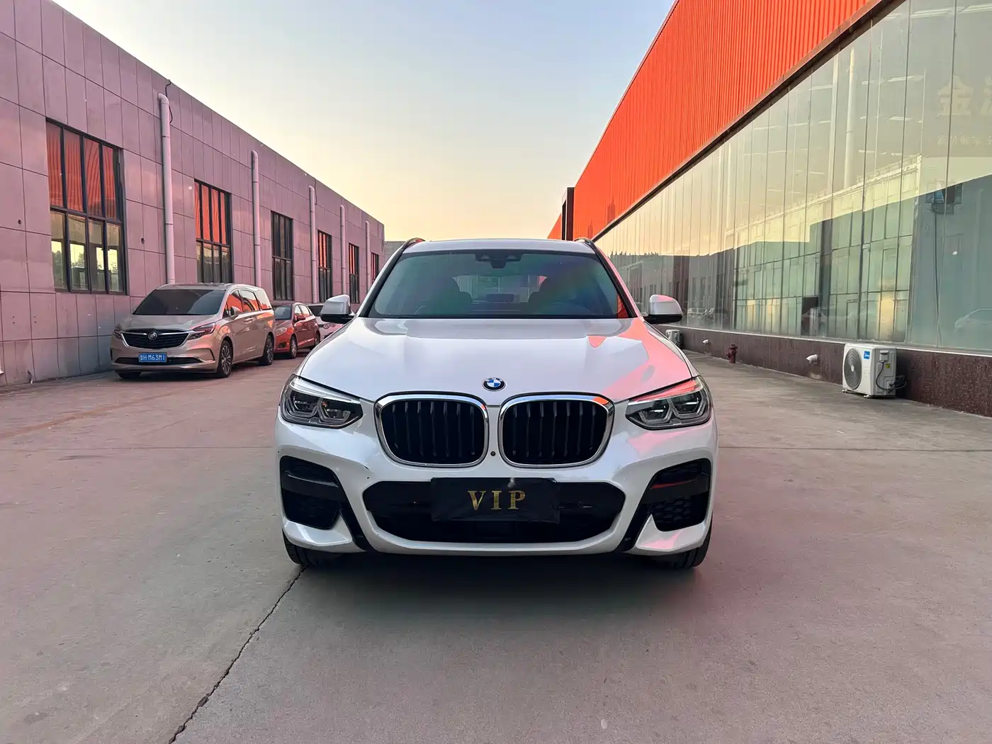 BMW X3 2020 xDrive30i Leading M Sport Package фото 2
