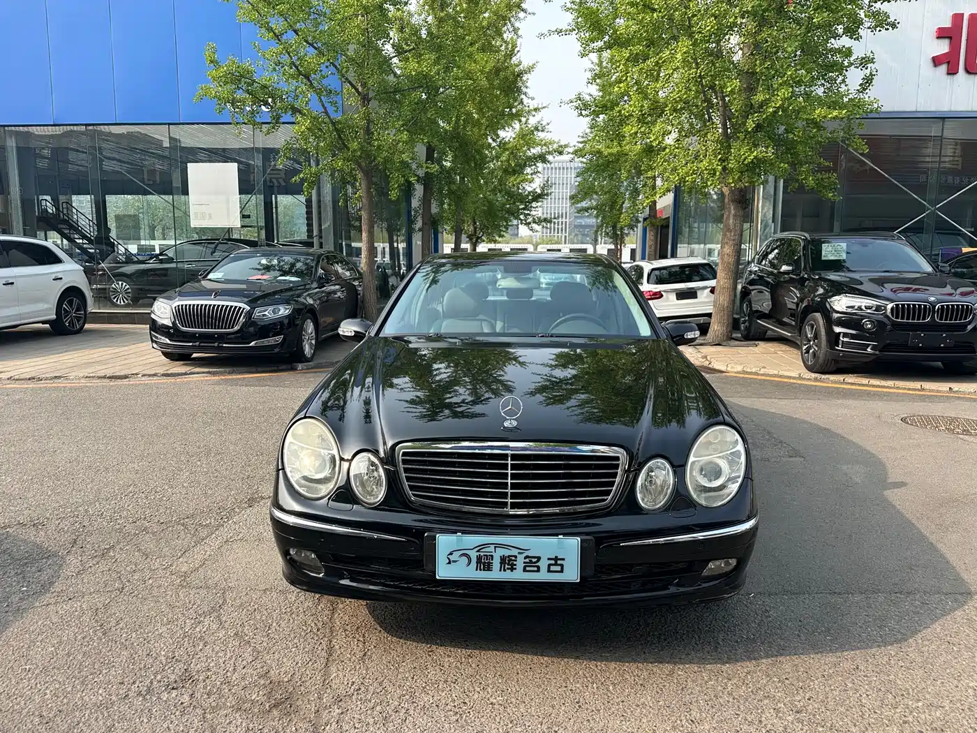 Mercedes-Benz E-Class 2005 E 280 фото 2