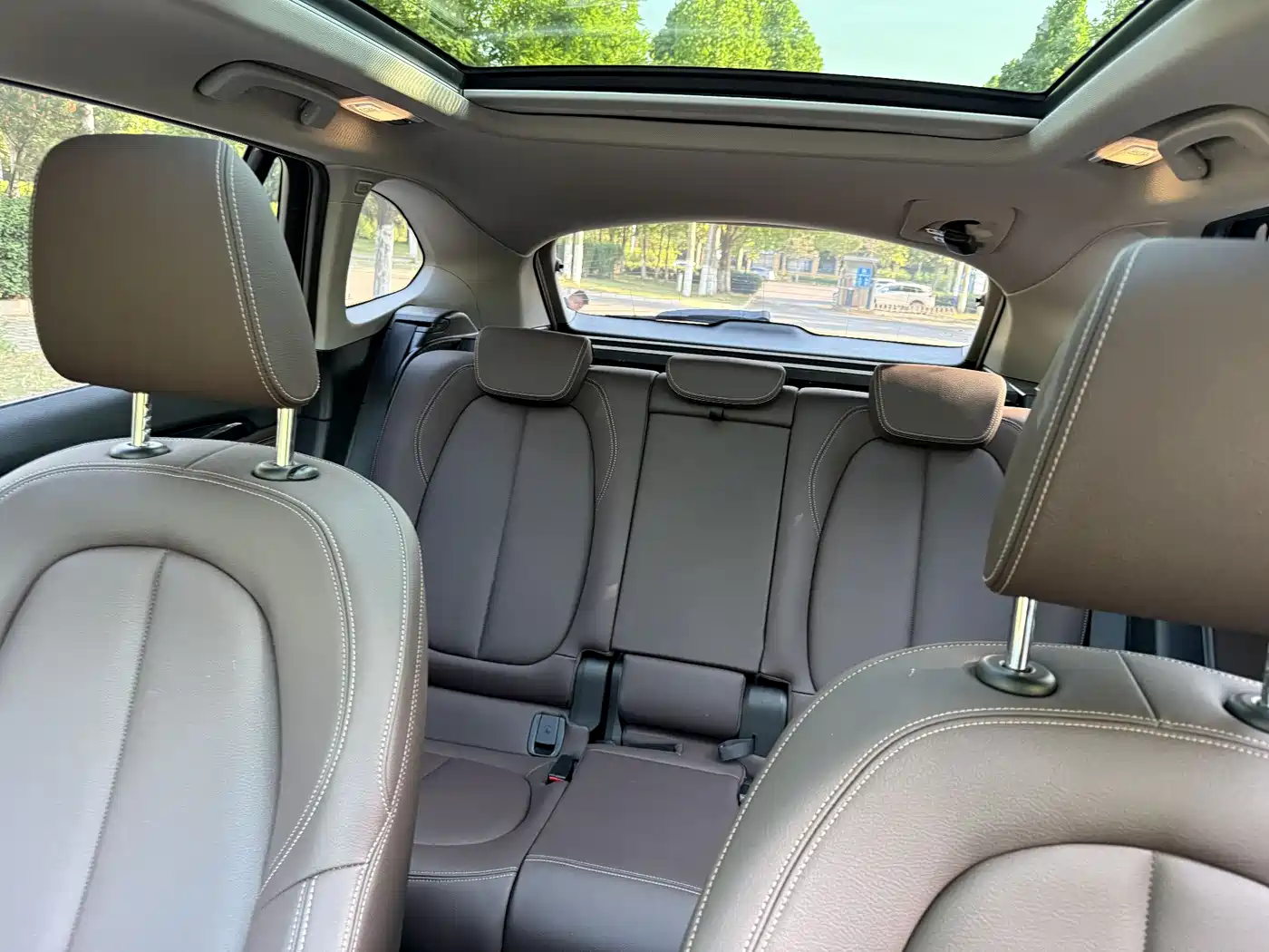 BMW X1 2022 sDrive20Li Fashion фото 11