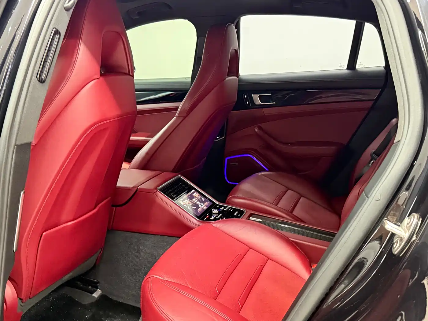 Porsche Panamera 2019 Panamera 2.9T фото 4