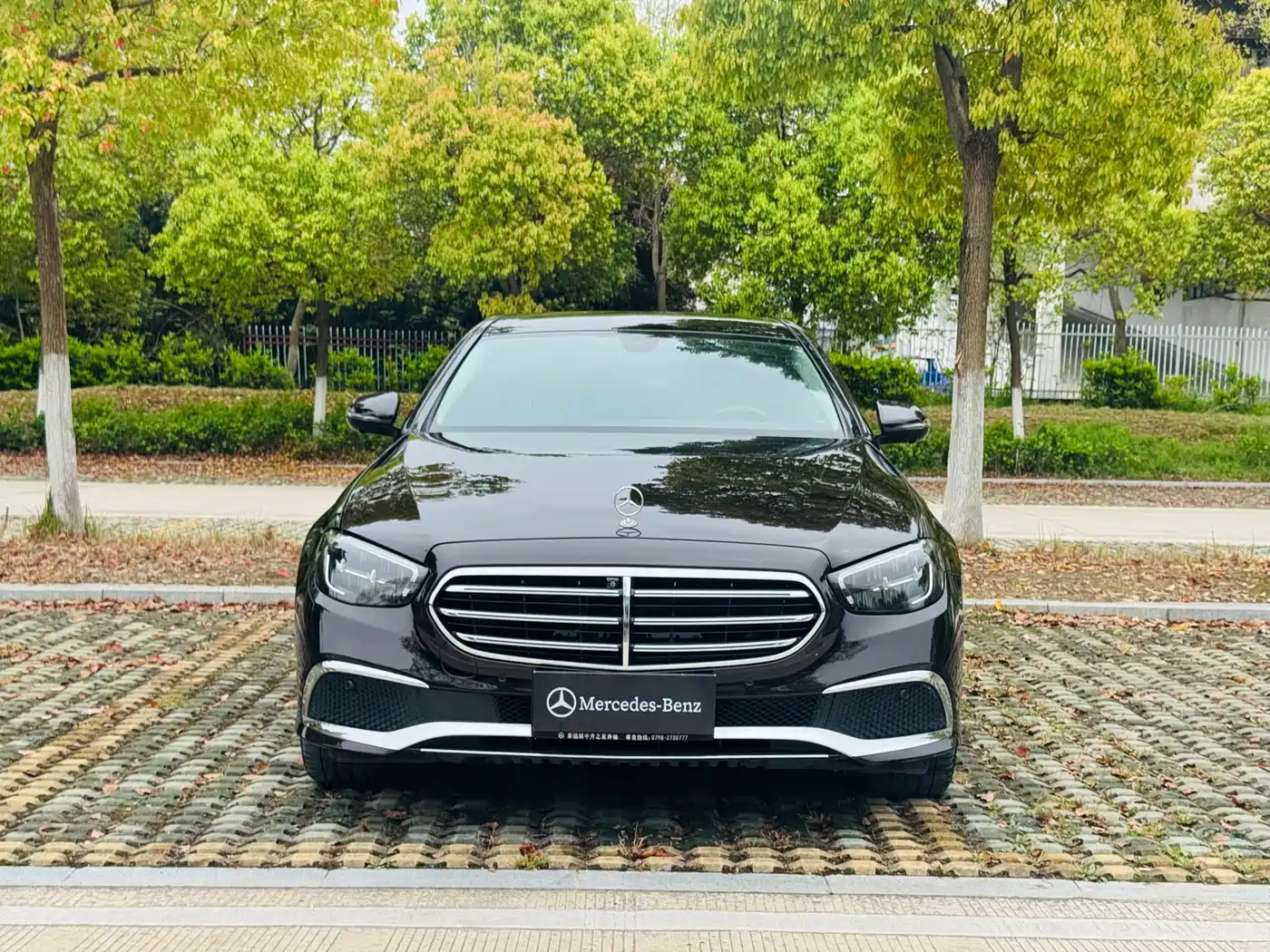  E CLASS