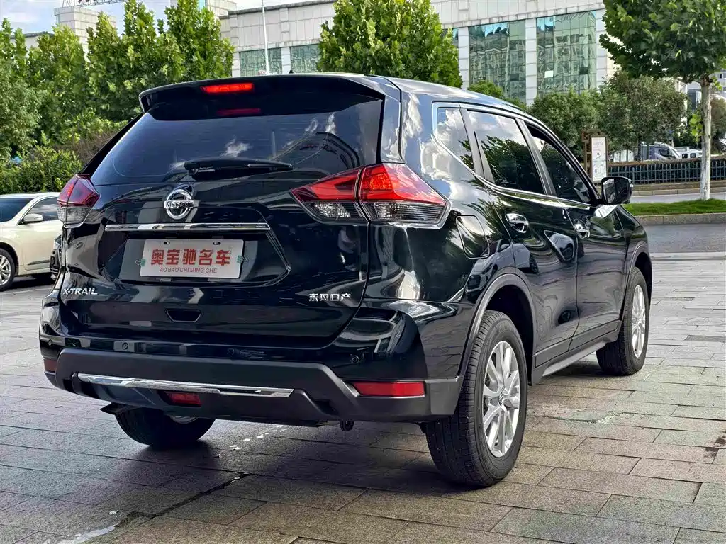 Nissan X-Trail, миниатюра 10