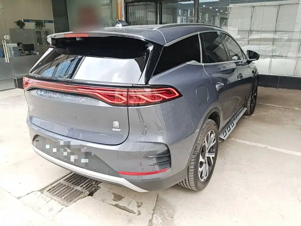 BYD Tang New Energy 2025 2025 Smart Driving Edition DM-i 115KM Premium