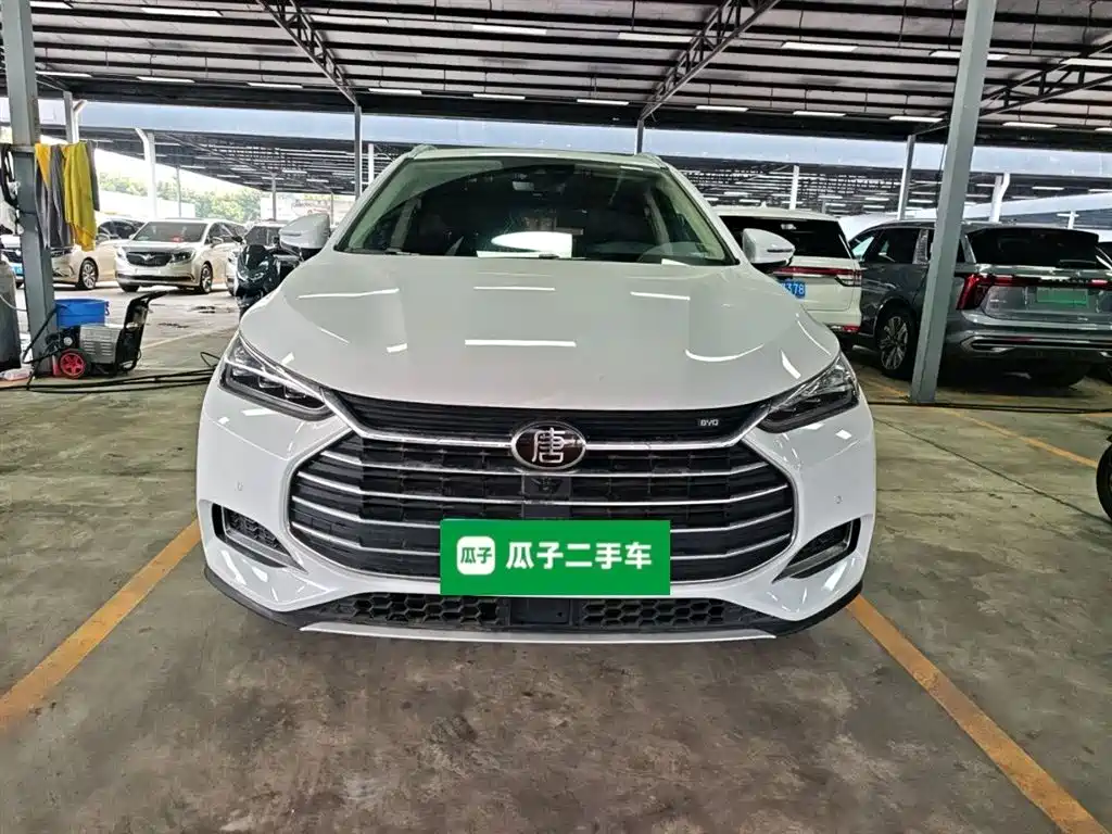 BYD TANG