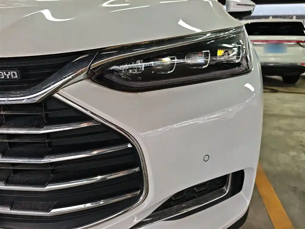 BYD TANG