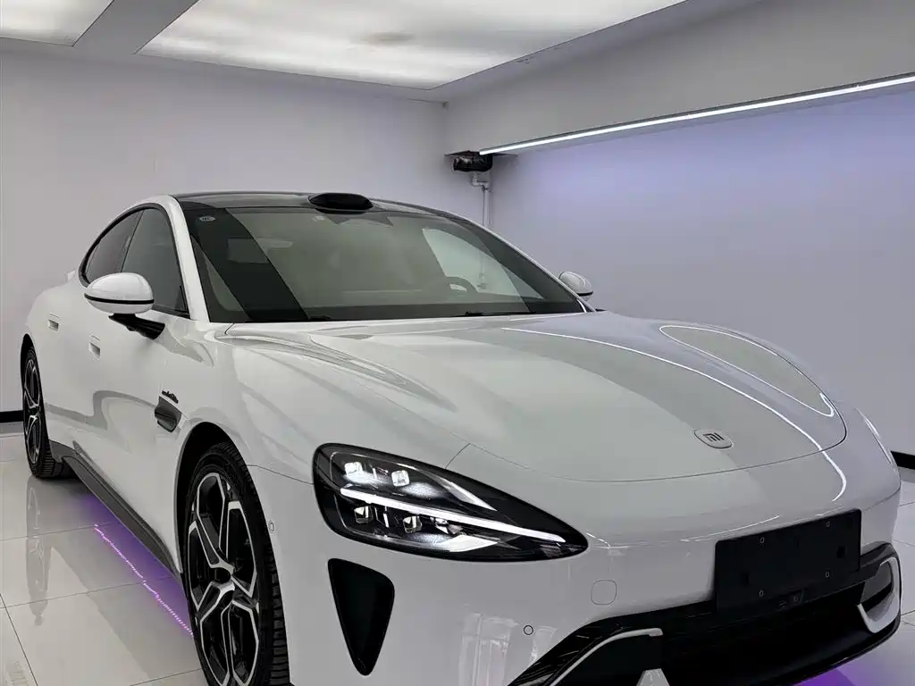 XIAOMI CAR XIAOMI SU7