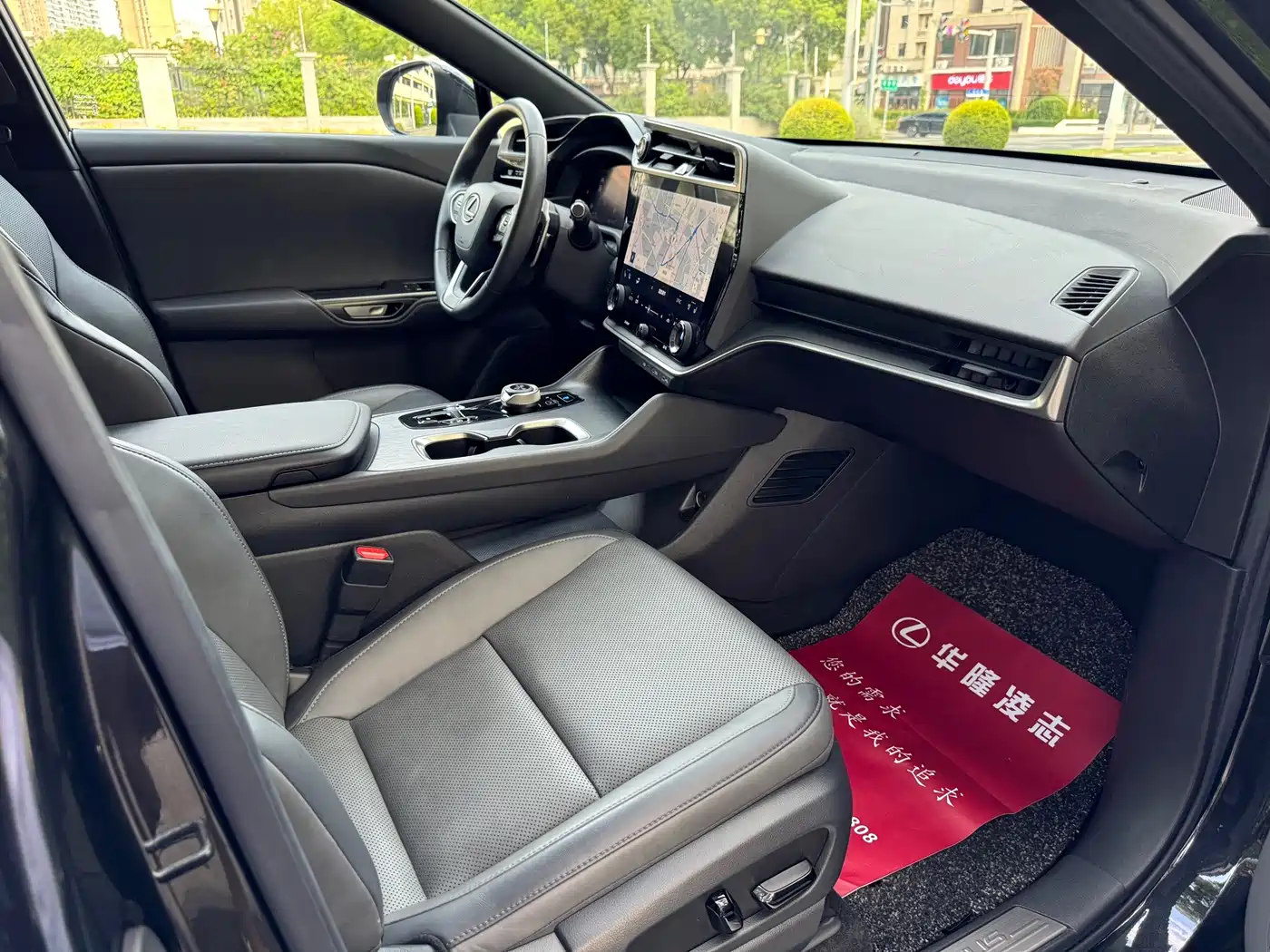 Lexus RZ 2023 2023 450e 4WD Deluxe