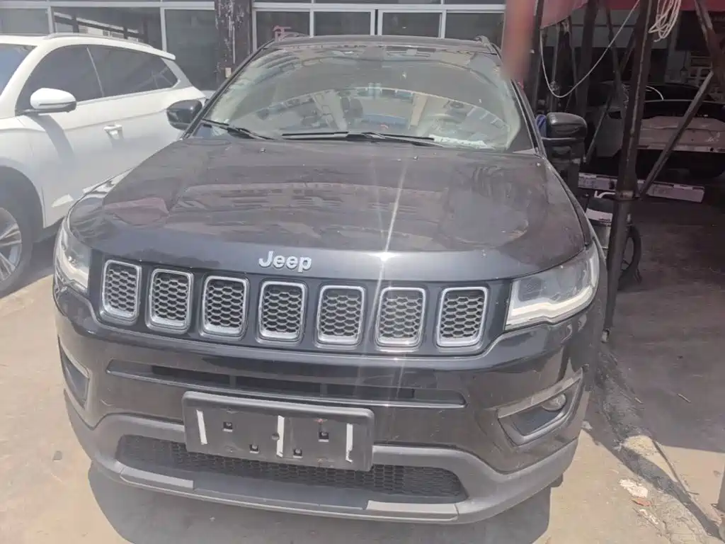 Jeep Compass 2017 2017 200T Automatic Family Edition