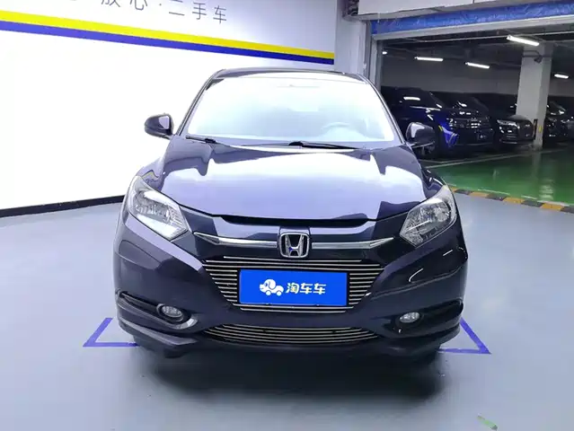 Honda Vezel 2016 1.8L CVT 2WD Pioneer — фото 2