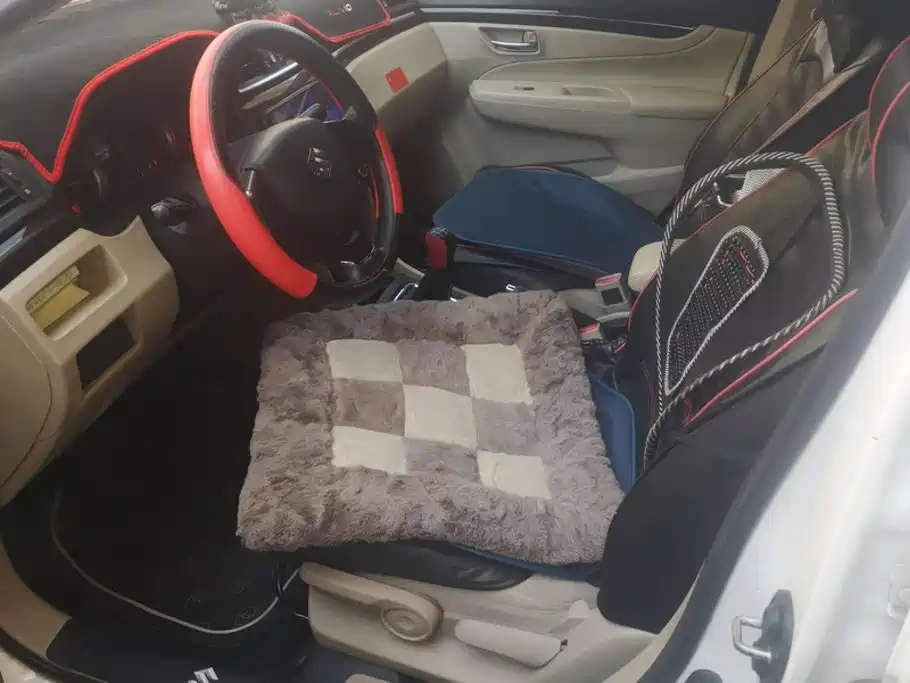 Suzuki Alivio 2015 2015 1.6L Manual Comfort