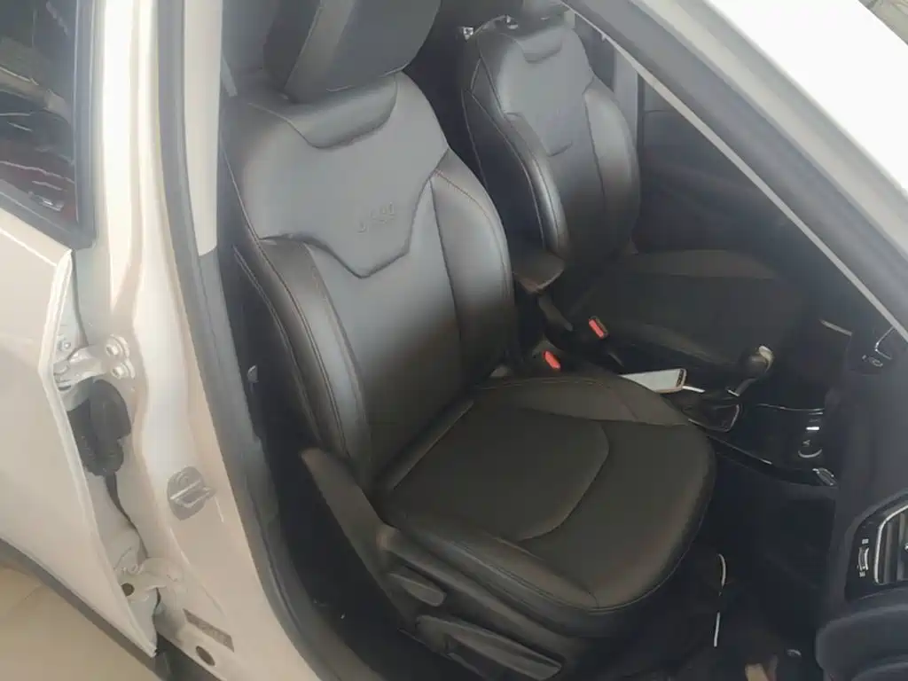 Jeep Compass 2017 2017 200T Auto Premium Edition