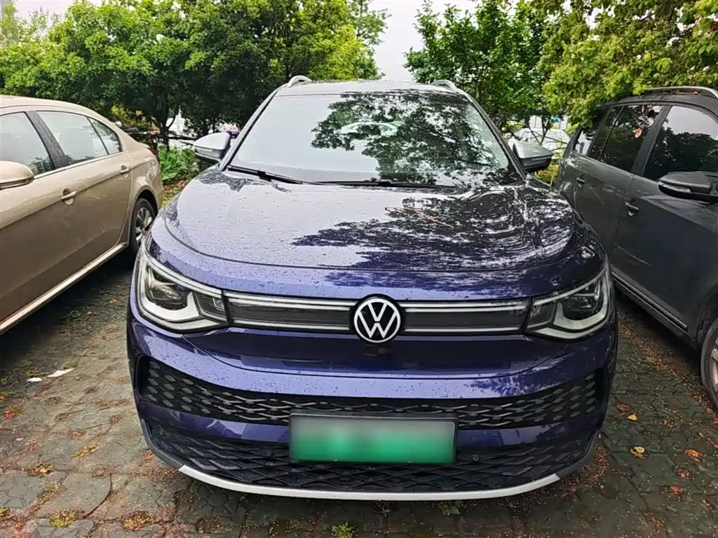 Volkswagen ID.6 X 2021 1st Edition ID. First Sight фото 3