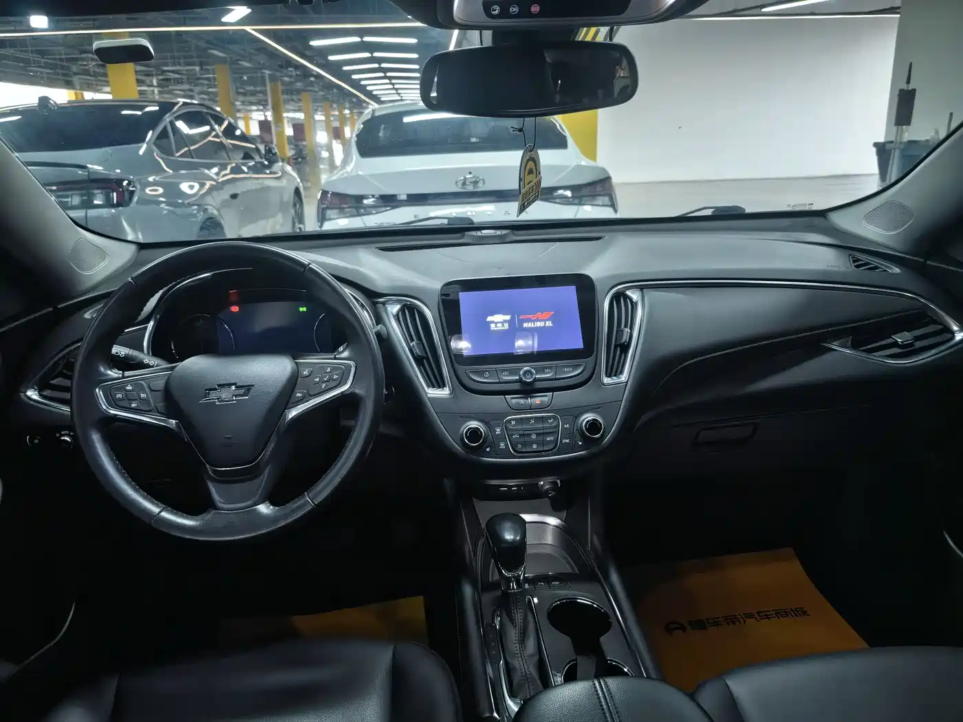 CHEVROLET MAI RUIBAO XL