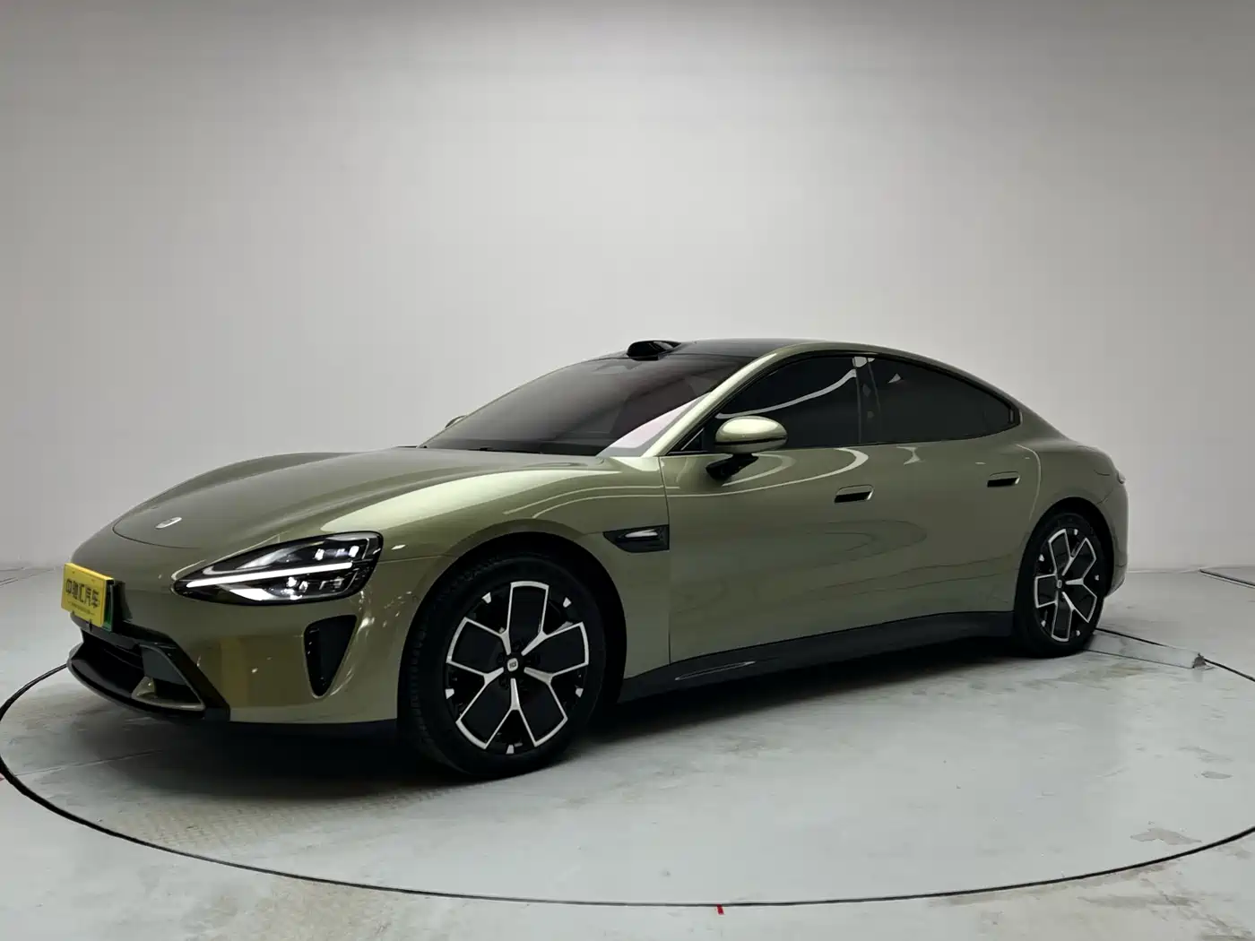 XIAOMI CAR XIAOMI SU7