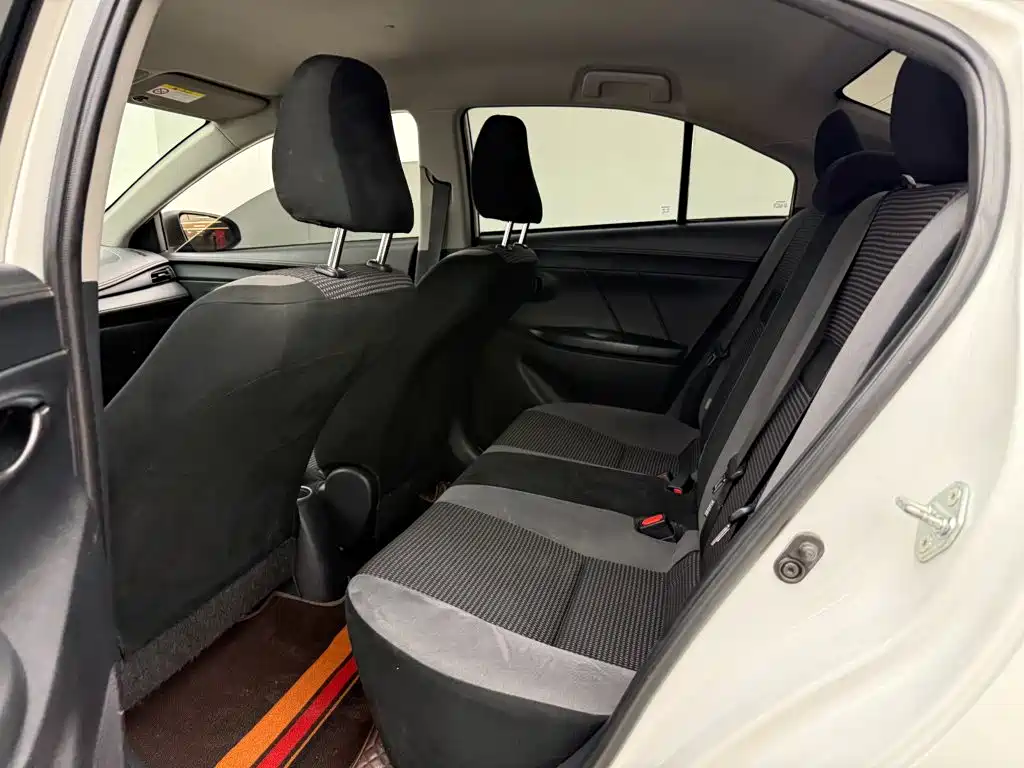 Toyota Vios 2023 2022 1.5L 20th Anniversary Edition