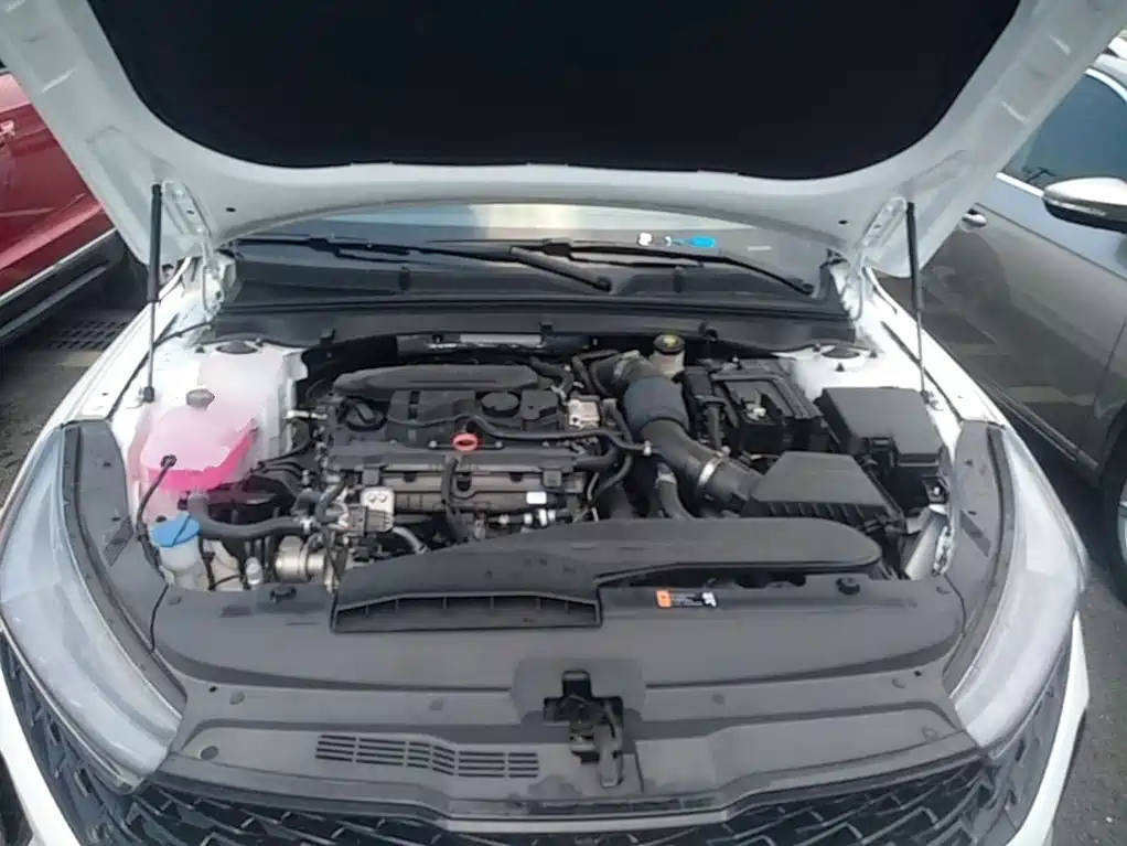 Kia K5 2025 2025 1.5T Premium Edition