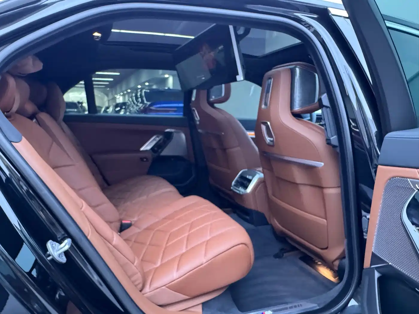 BMW i7 2025 2023 eDrive50L Premium M Sport Package