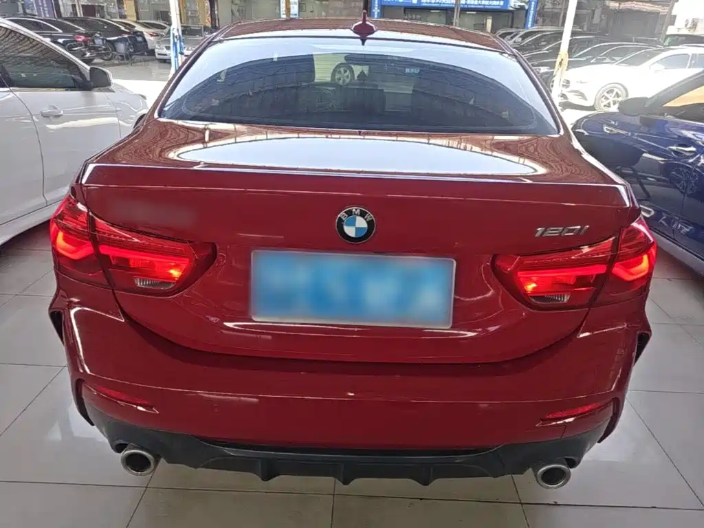 BMW 1 Series 2023 2022 120i M Sport
