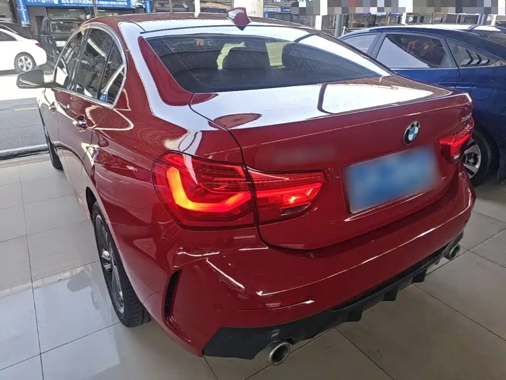 BMW 1 Series 2023 2022 120i M Sport