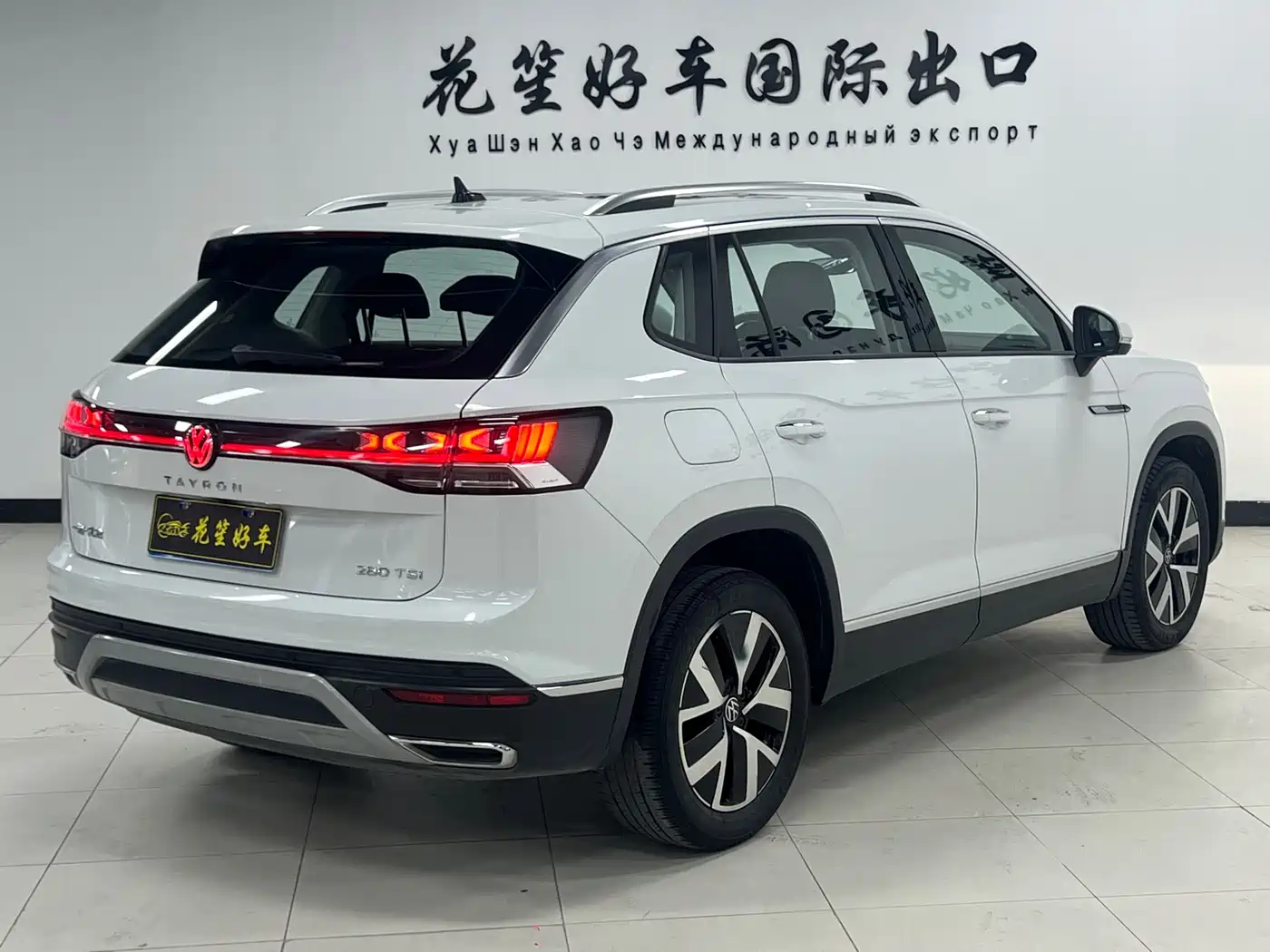 Volkswagen Tayron 2023 280TSI 2WD Luxury Plus Advanced Edition фото 7