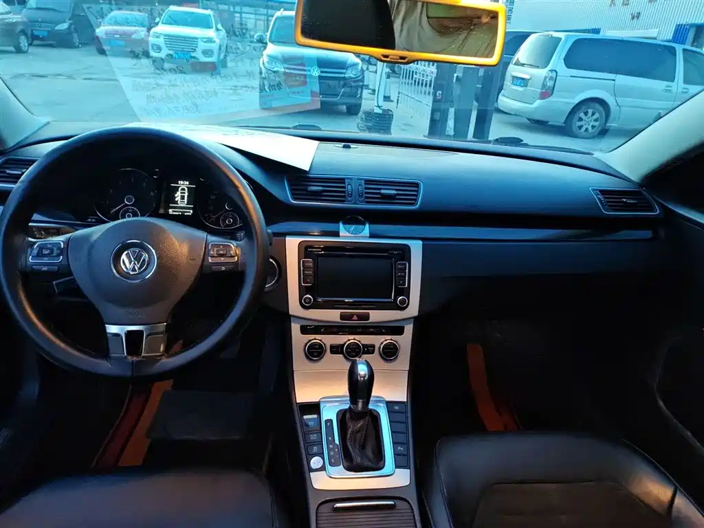 Volkswagen Magotan 2012 Facelift 2.0TSI Premium фото 16