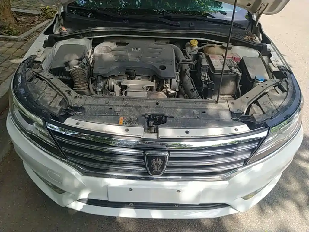 Photo 20 - Roewe i6