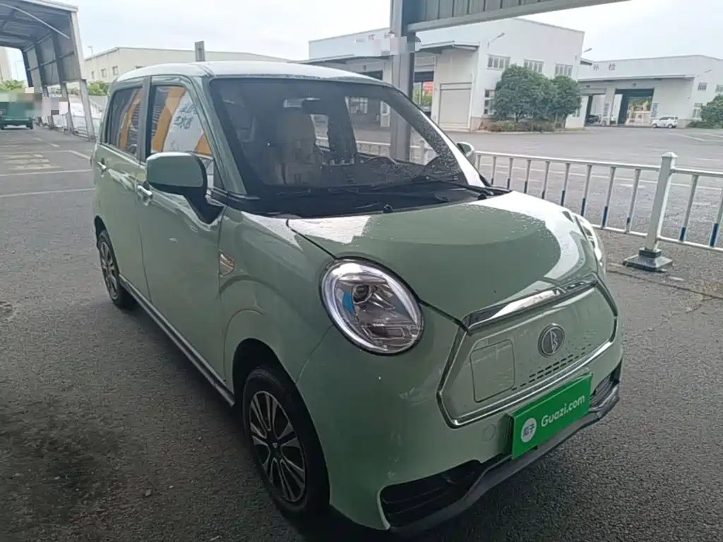 Lingbao Auto Lingbox BOX 2021 2021 Li Qingzhao Edition
