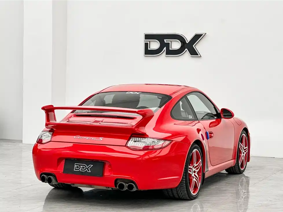 Porsche 911 2010 Carrera S 3.8L фото 5