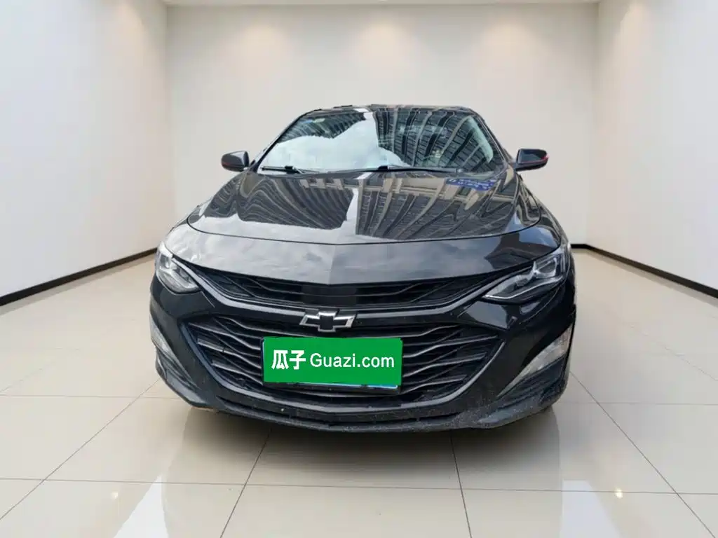Фото 2 - Chevrolet Malibu XL