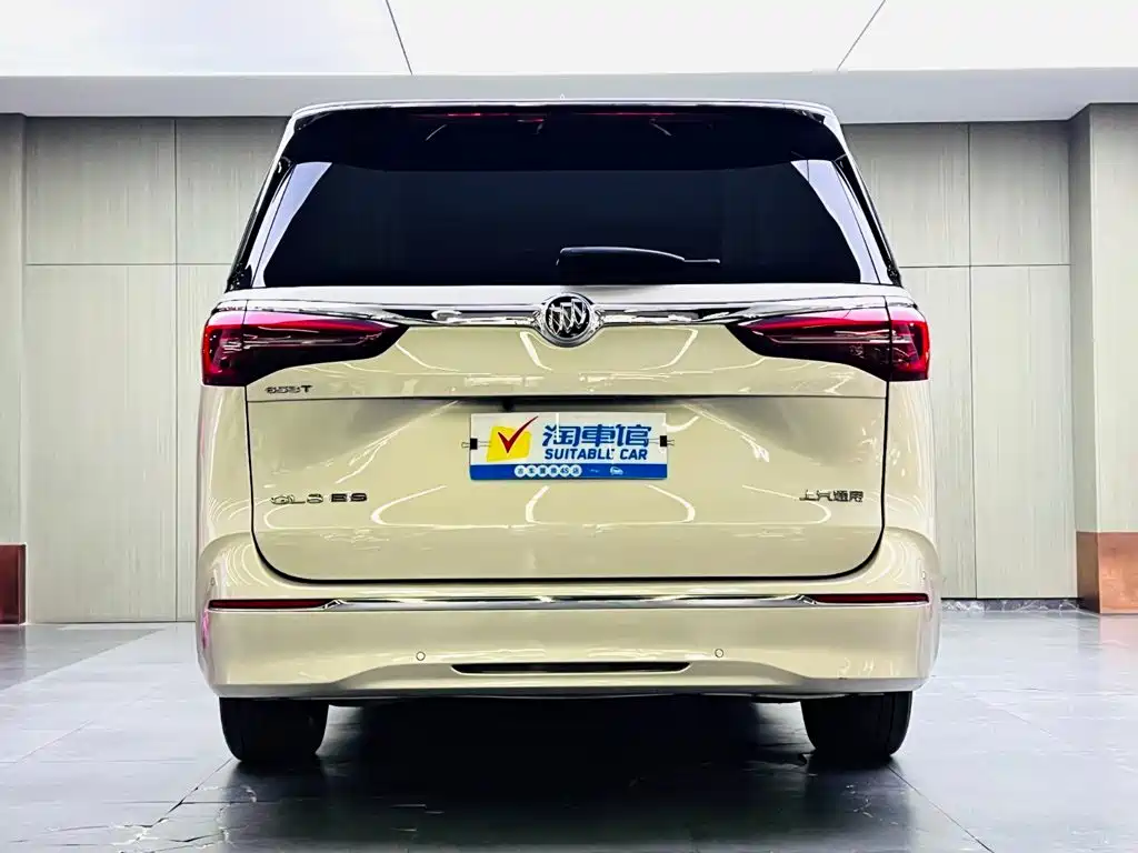 Фото 5 - Buick GL8