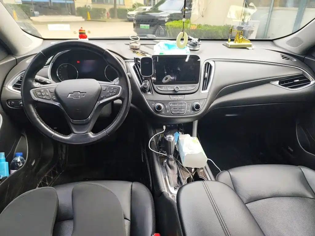 Фото 5 - Chevrolet Malibu XL