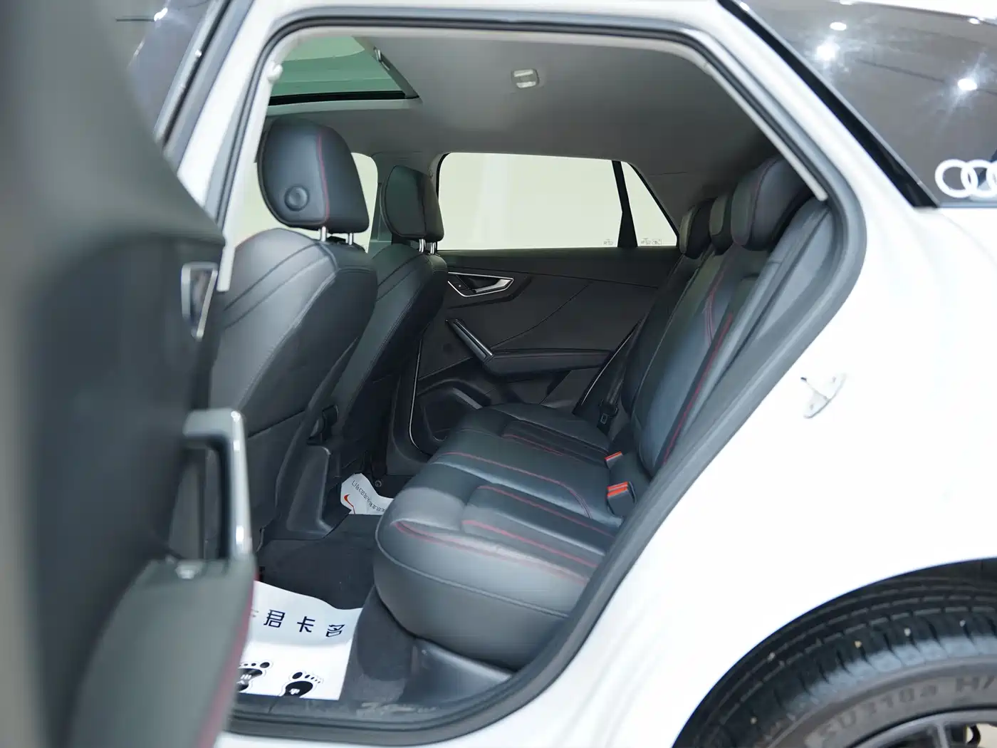 Audi Q2L 2022 35 TFSI Progressive Elegance фото 19