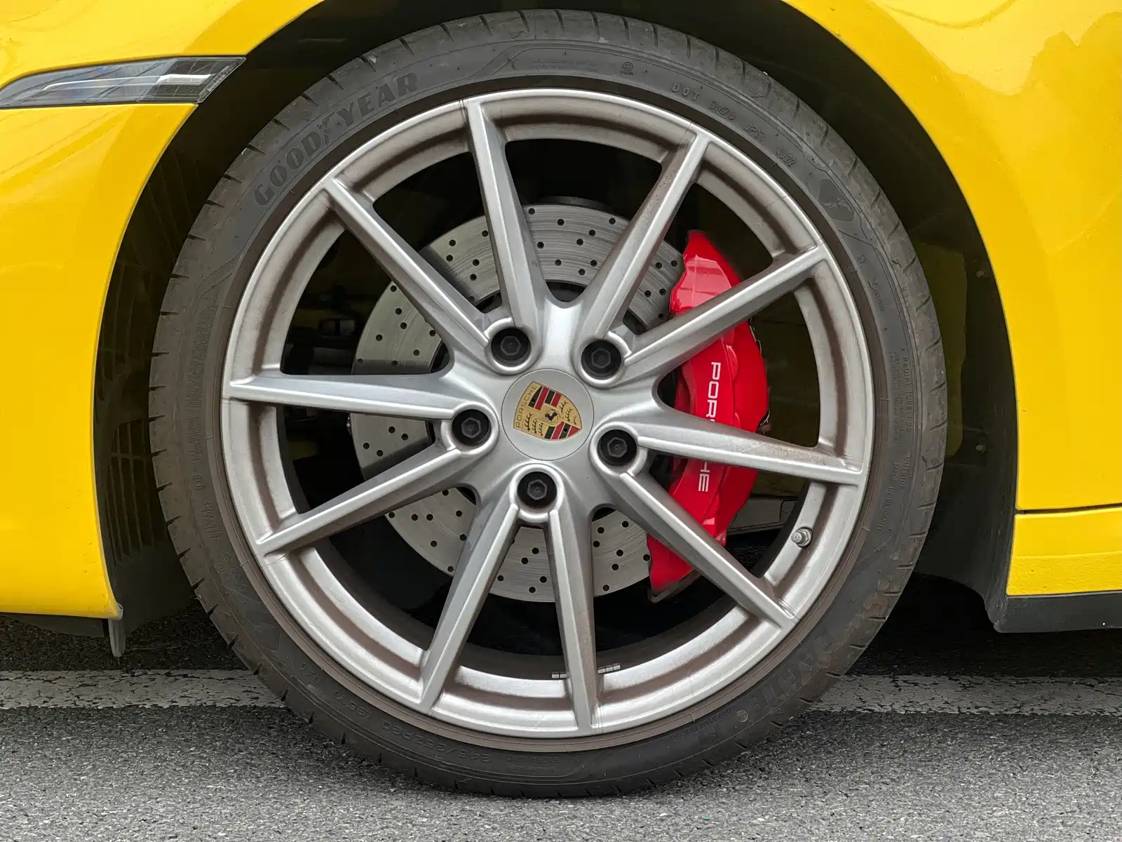 Фото 8 - Porsche 911