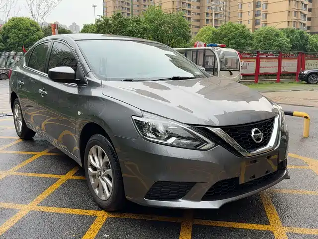 NISSAN XUAN YI