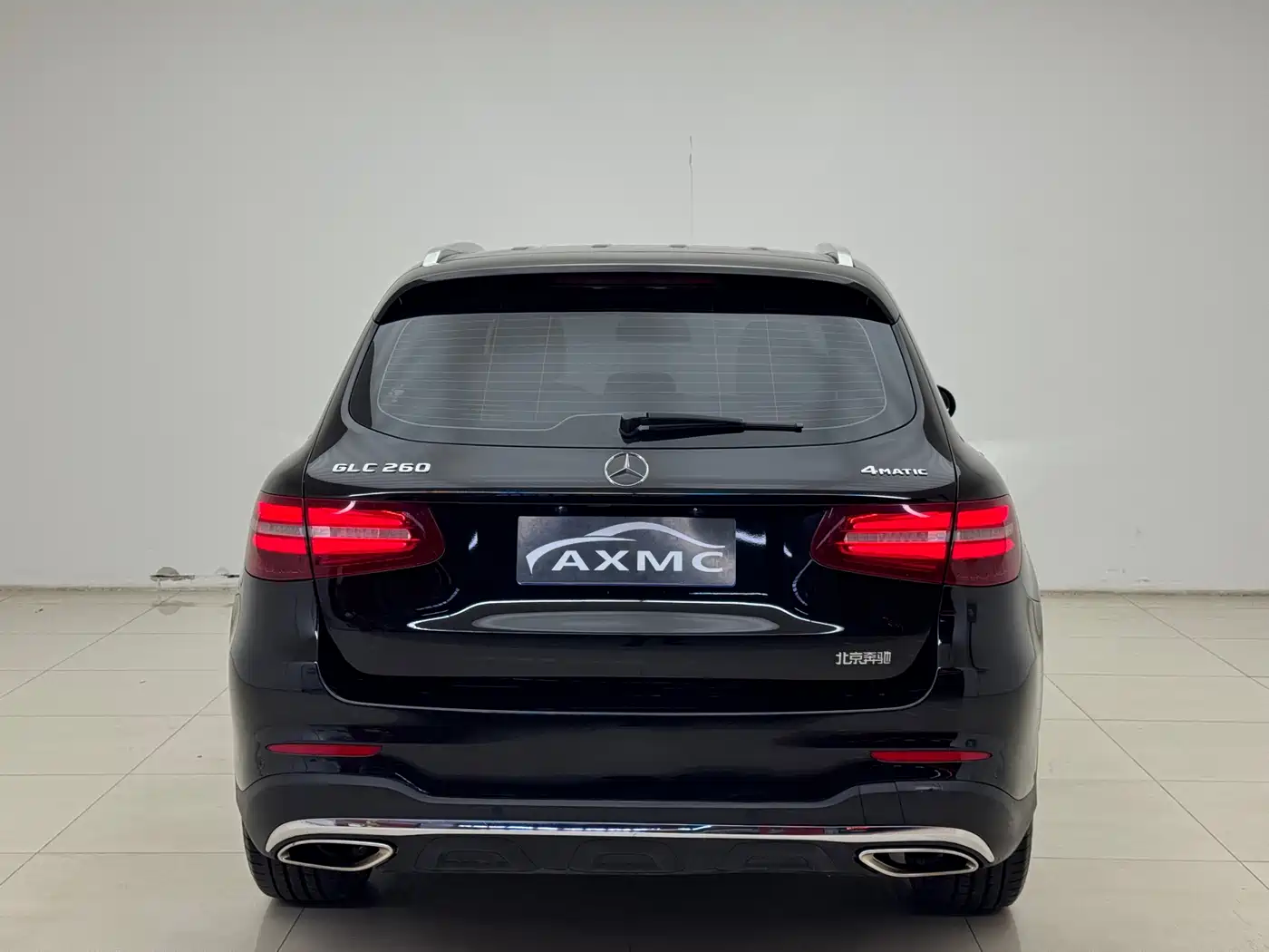 Mercedes-Benz GLC 2017 GLC 260 4MATIC Luxury фото 6