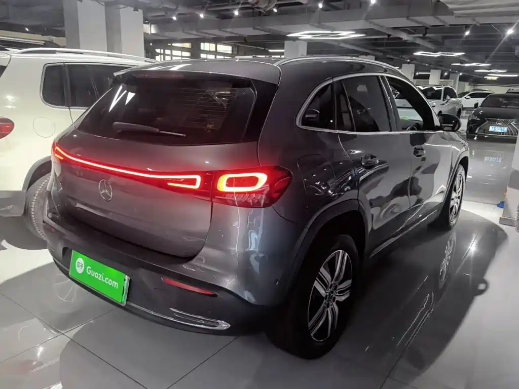 Mercedes-Benz EQA 2023 2022 EQA 260